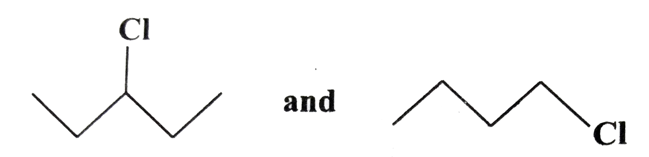 Which one of the following reacts faster in an S(N)1 reaction and why?