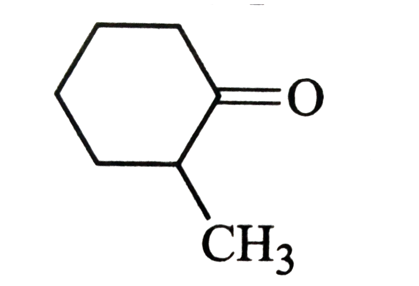 Write the structural formula of   (i) 3-oxopentanal,   (ii) 1-Phenylpentan-1-one   (iii) p-Methylbenzaldehyde,   (iv).
