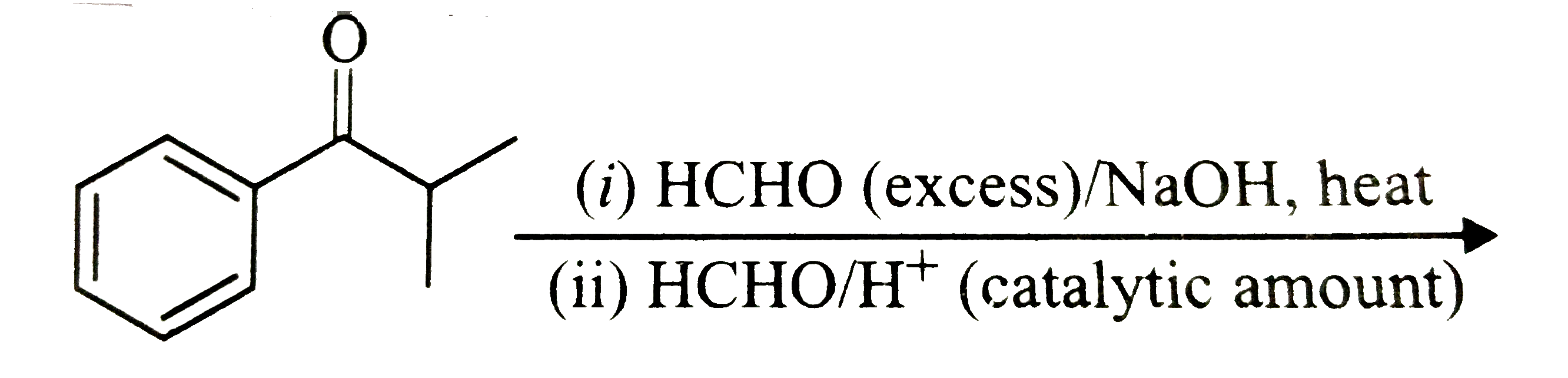 The major product of the following reaction sequence is