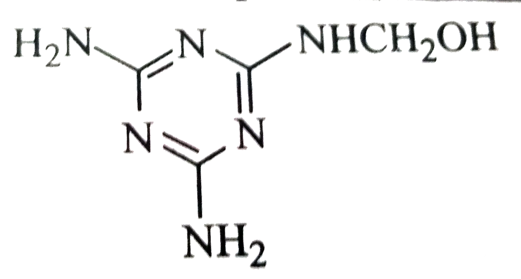 How is the following resin intermediate prepared and which polymer is formed by this monomer unit ?