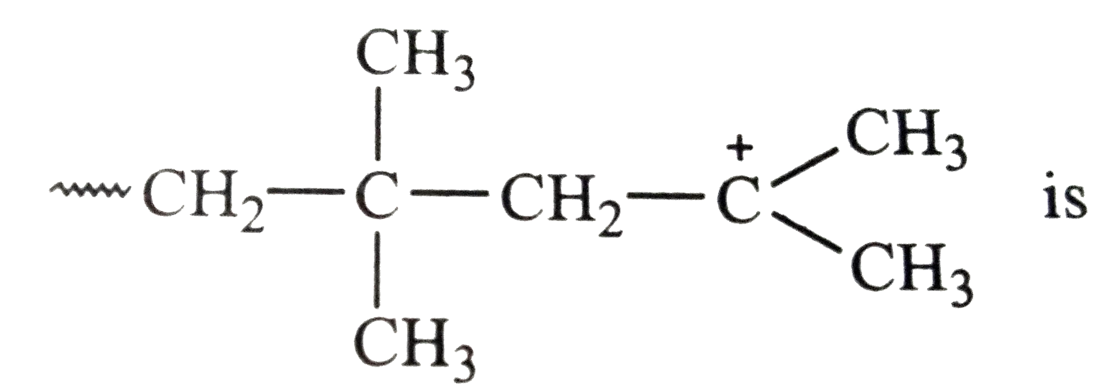 The monomer of the polymer