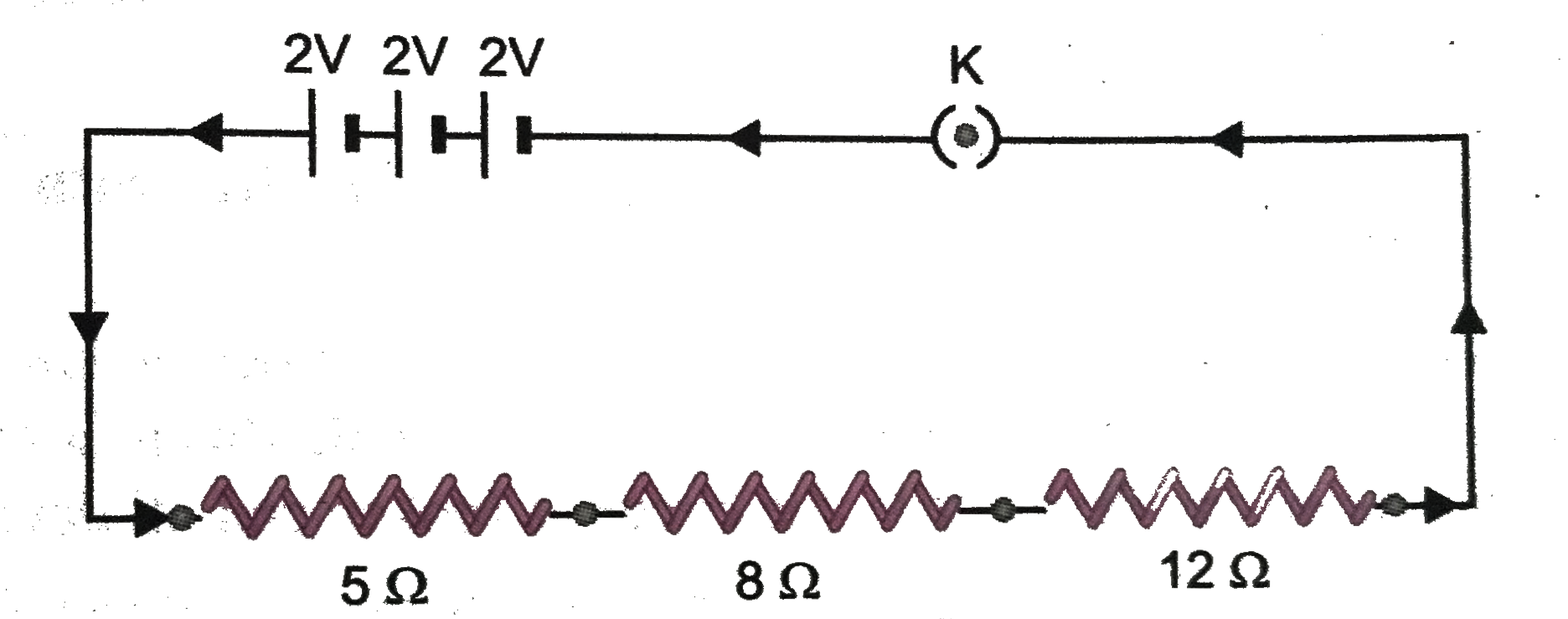 Physics Tutorial Circuit Symbols And Circuit Diagrams