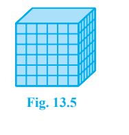 Hameed has built a cubical water tank with lid for his house, with each outer edge 1.5 m long. He gets the outer surface of the tank excluding the base, covered with square tiles of side 25 cm (see Fig. 13.5). Find how much he would spend for the tiles, if the cost of the tiles is ₹ 360 per dozen.