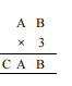 Find the values of the letters in each of the following and give reasons for the steps involved.