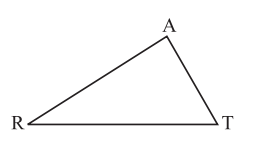 ਤੁਸੀਂ triangle ART cong triangle PEN ਦਰਸਾਉਣਾ ਚਾਹੁੰਦੇ ਹੋ :- ਜੇਕਰ ਤੁਸੀਂ SSS ਸਰਬੰਗਸਮਤਾ ਮਾਪ ਦੰਡ ਦਾ ਪ੍ਰਯੋਗ ਕਰੋ ਤਾਂ ਤੁਹਾਨੂੰ ਦਰਸਾਉਣ ਦੀ ਜ਼ਰੂਰਤ ਹੈ: (i) AR=     (ii) RT=     (iii) AT =