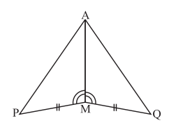 ਤੁਸੀਂ triangle AMP cong triangle AMQ ਦਰਸਾਉਣਾ ਹੈ। ਹੇਠ ਲਿਖਿਆਂ ਵਿੱਚ ਖਾਲੀ ਸਥਾਨ ਭਰੋ।