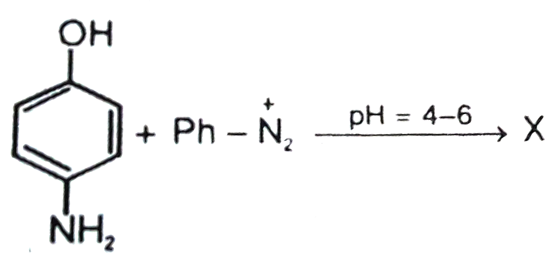 Find the final product of the reaction