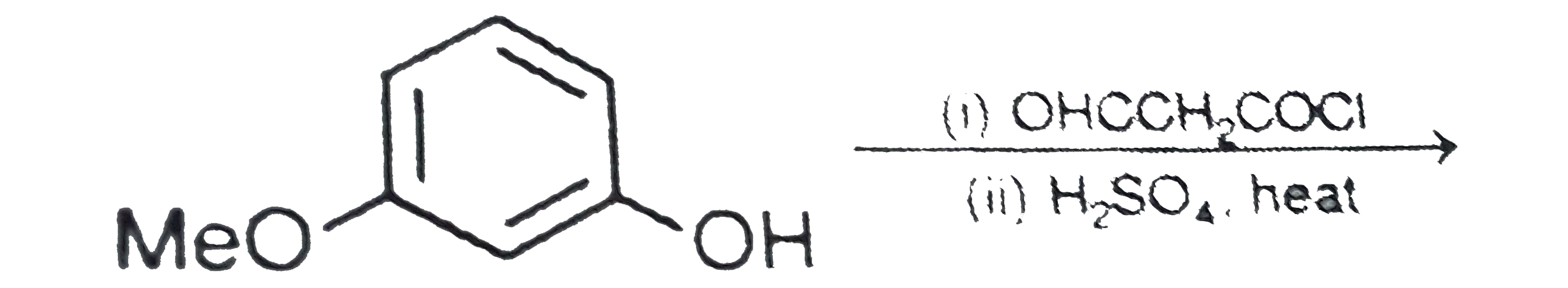 The major product of the following reaction is: