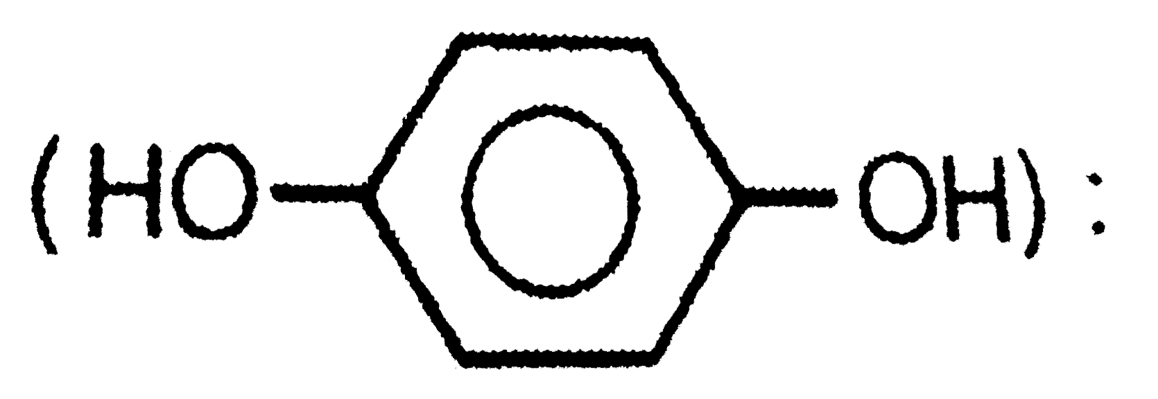 IUPAC name of quinol