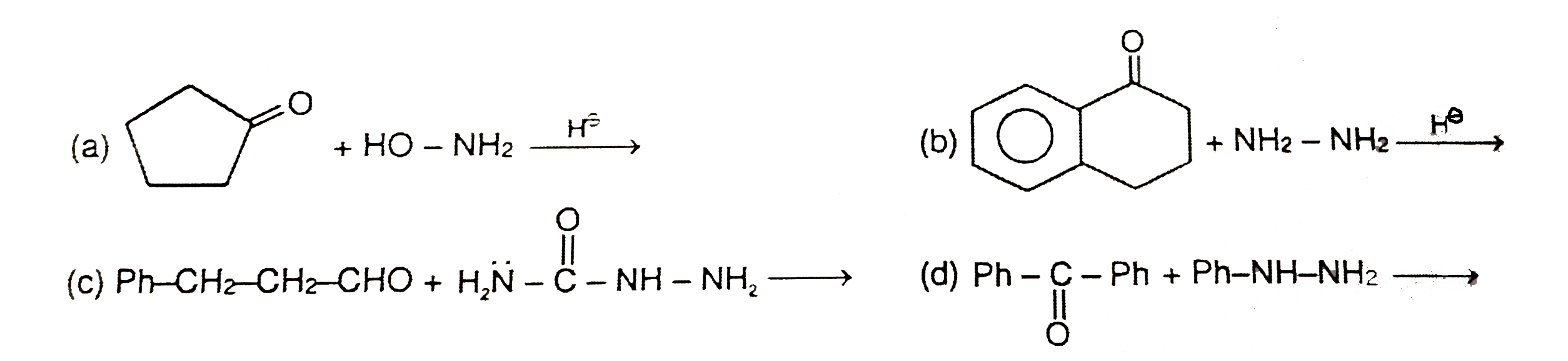 Write the product of the following reaction