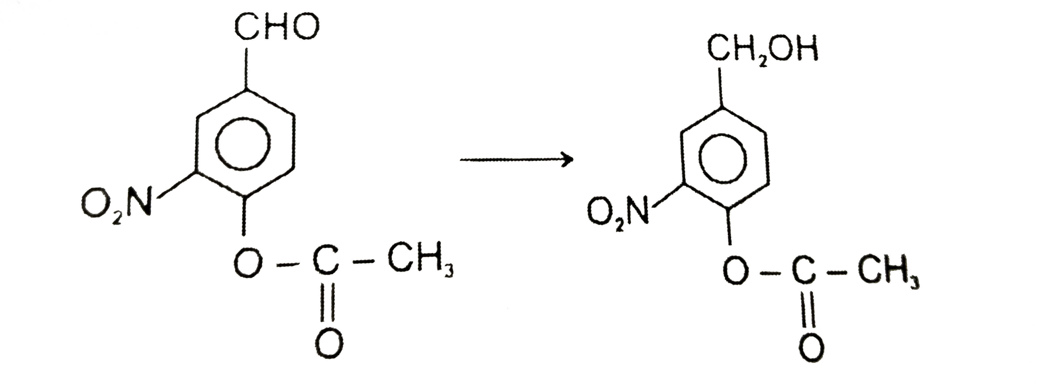 The suitable reagent for the following reactions is