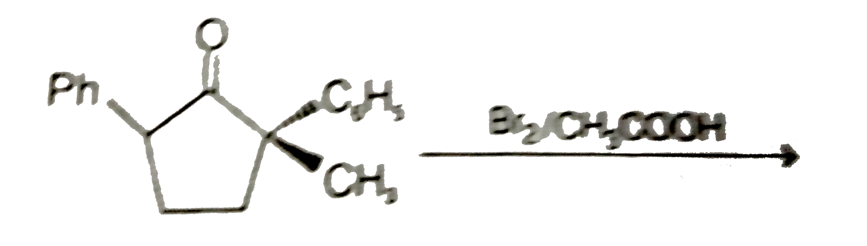 Products with stereochemical relation