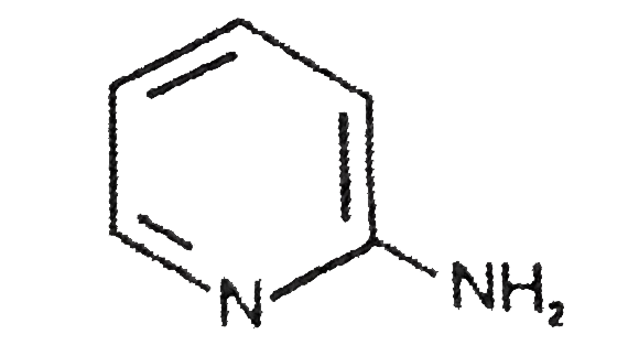 The proper tautomeric structure for 2-aminopyridine (X) is