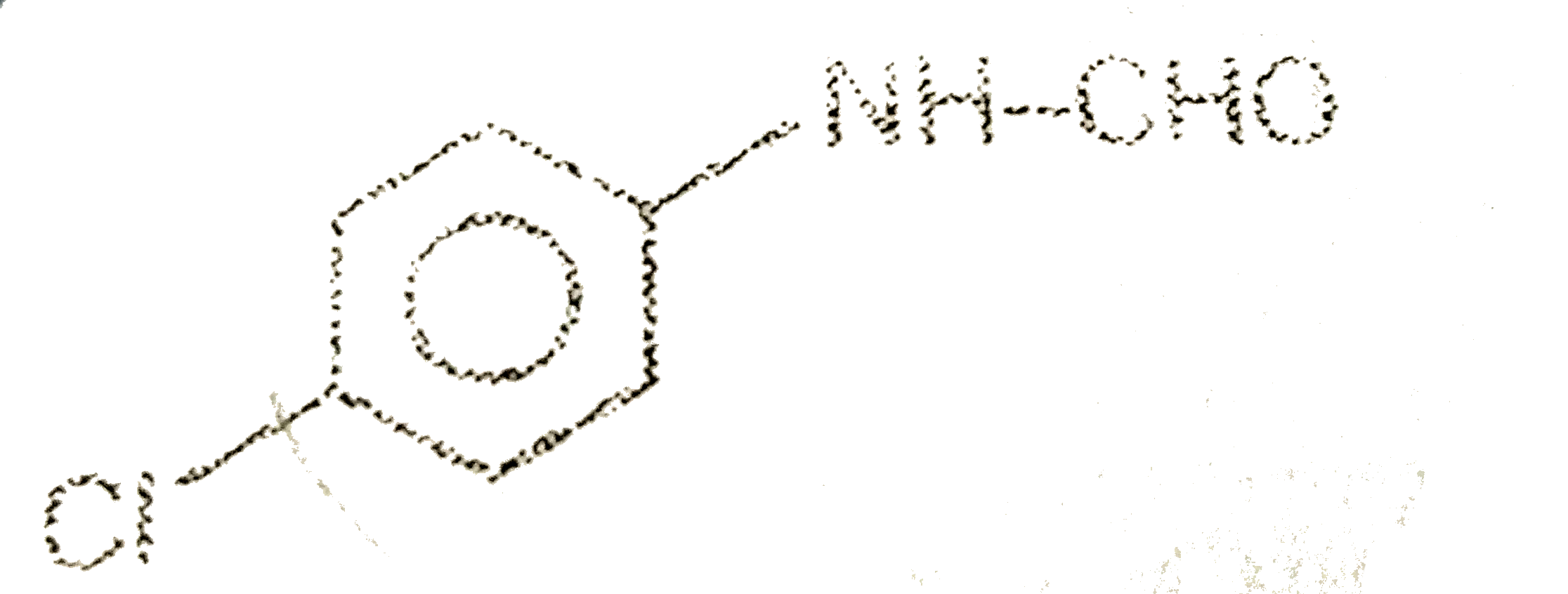 The correct IUPAC name of the compound.