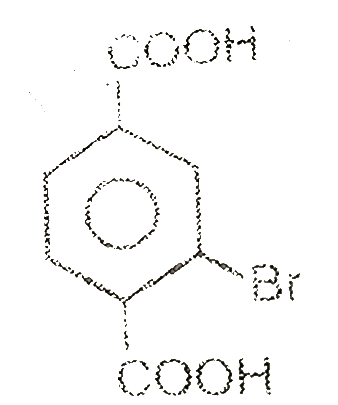 IUPAC name of the following molecule is