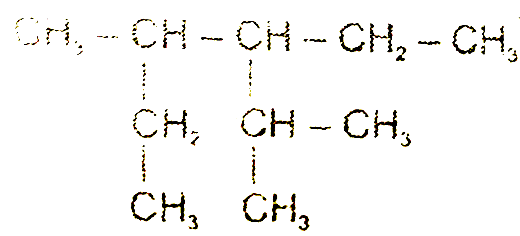 The correct IUPAC name os the following compound is