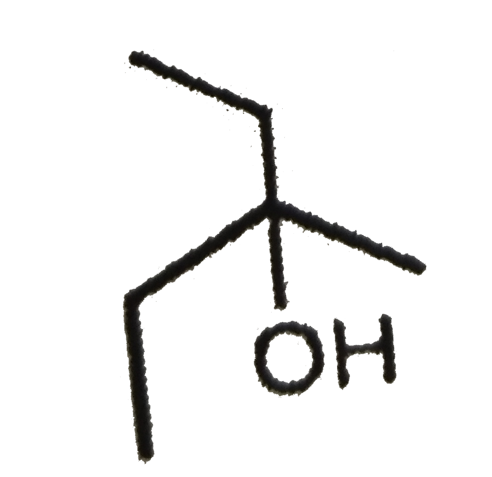 Identify the alkene which will not provide the following alcohol upon oxymercuration demercuration.