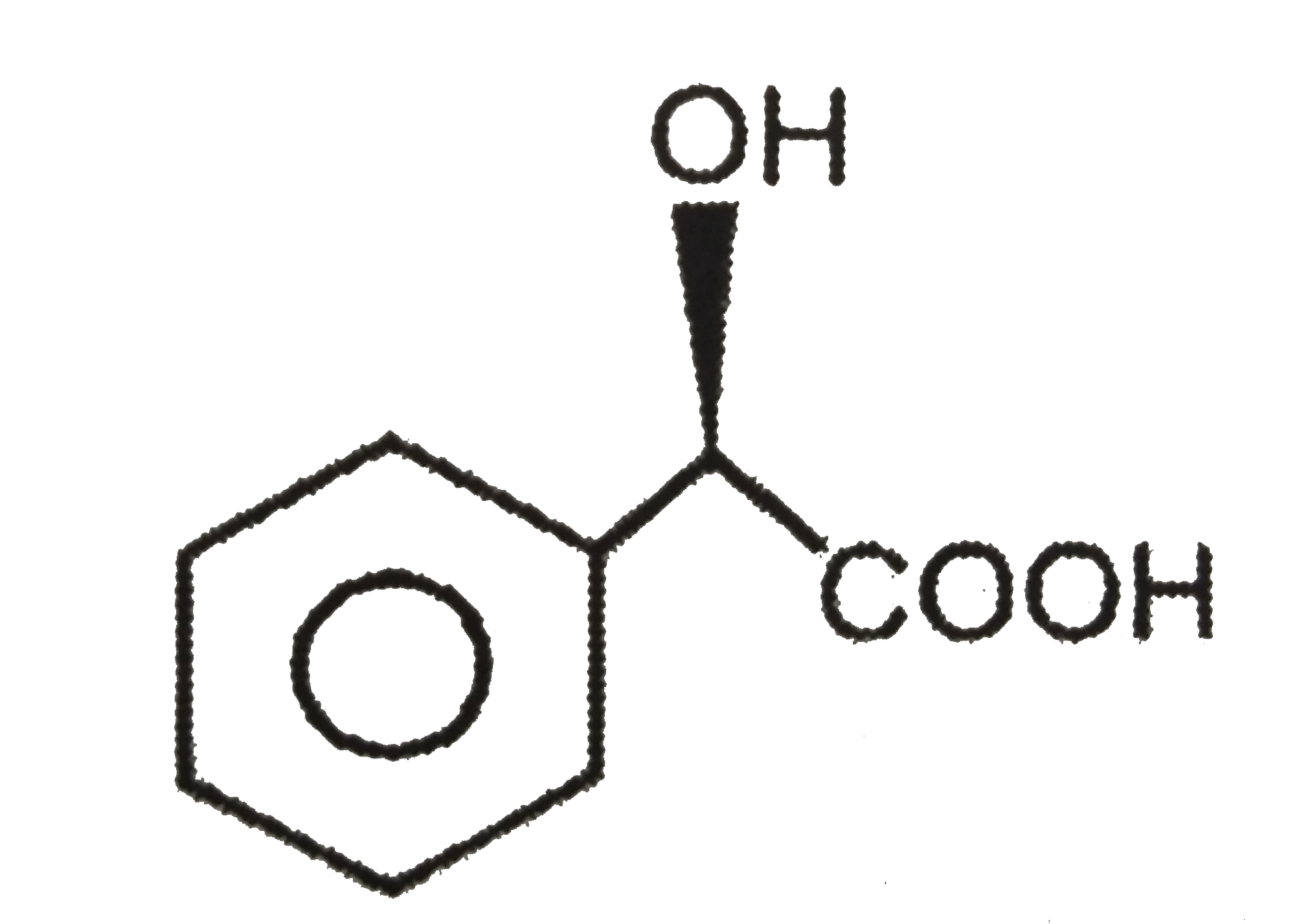 Pure (R) Mandelic acid  has specific rotation of 150. If  a sample contains 60% of the R and 40% of its enantiomer, the [alpha] of his solution is.