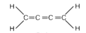 दी गयी संरचना में कितने C- C sigma  बंध उपस्थित है