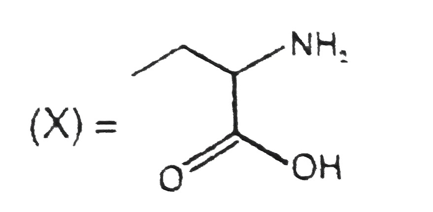 Professor I.L. Finar instructed his student  to convert of alpha-Amino   acid (X) into a new compound (Y) in which the -NH2 group is   replaced by-COOH group. The student was confused in writing the correct IUPAC names of these two compounds.The correct IUPAC names of X and Y will be respectively
