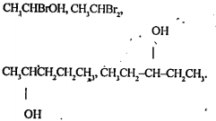 Identify the stereo centre if present with * marks in the following molecules.