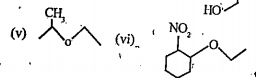 Write the IUPAC name of the following compounds: