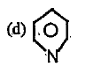 Explain whether the following system is aromatic or not aromatic.