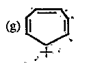 Explain whether the following system is aromatic or not.