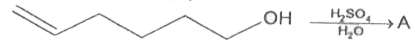 The major product (A) of the reaction