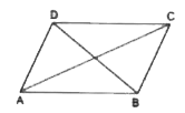 In the adjacent figure, a quadrilateral has been shown.   (i) its diagonals.   (ii) two pairs of opposite sides.   (iii) two pairs of opposite angles.   (iv) two pairs of adjacent sides.   (v) two pairs of adjacent angles.