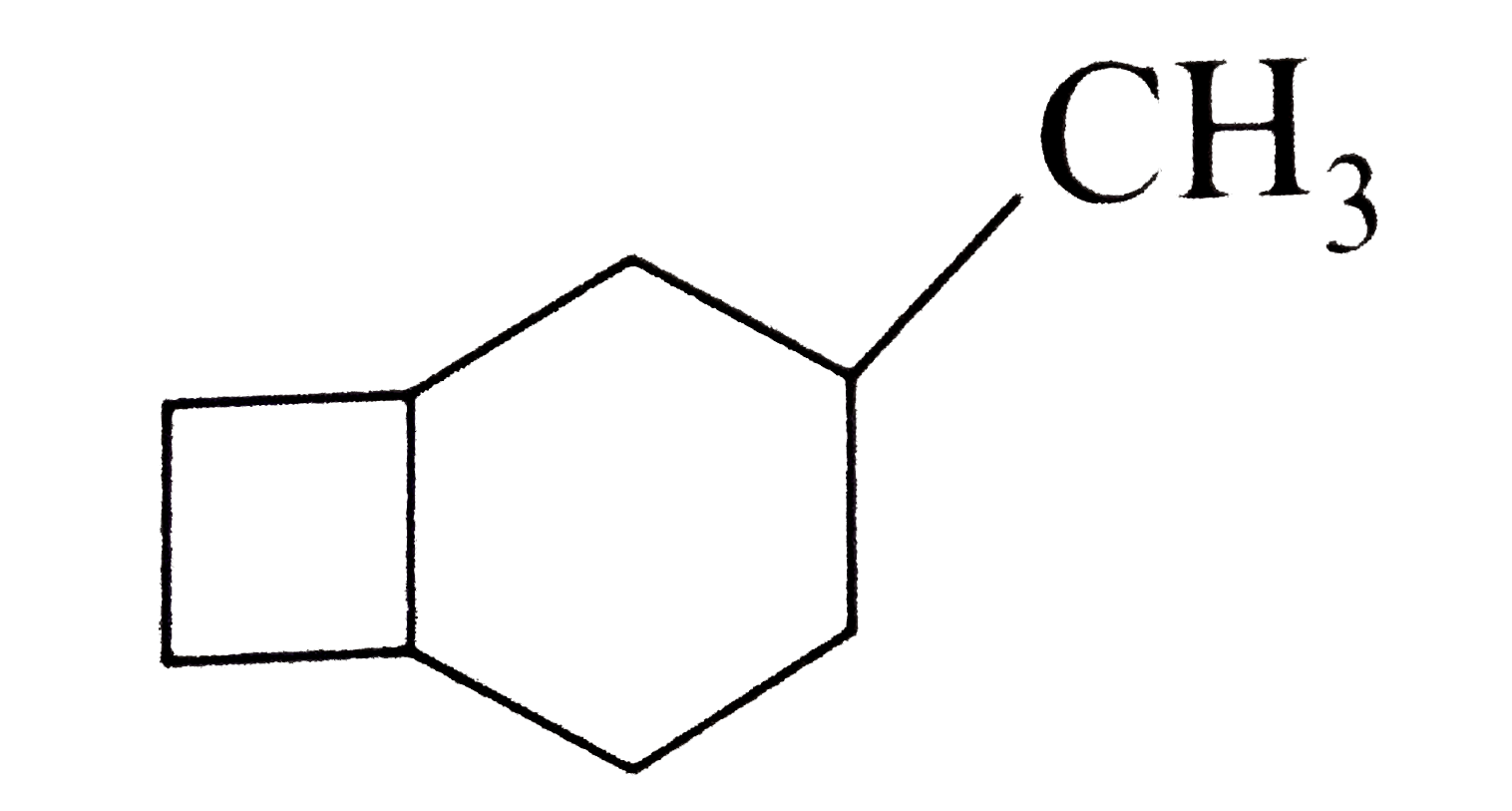 The IUPAC name of the compound is