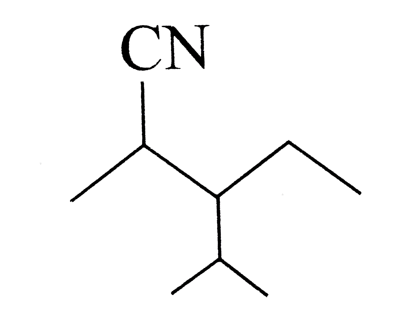 The IUPAC name of      is