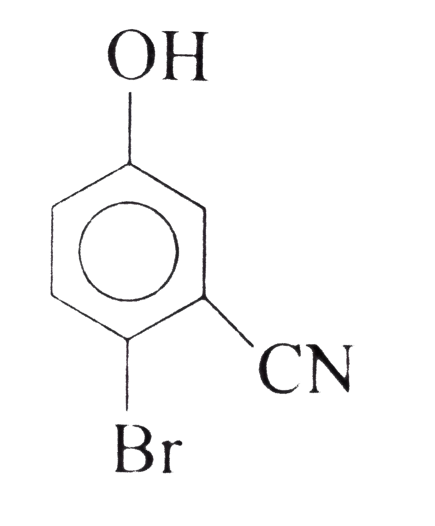 The IUPAC name of the compound      is