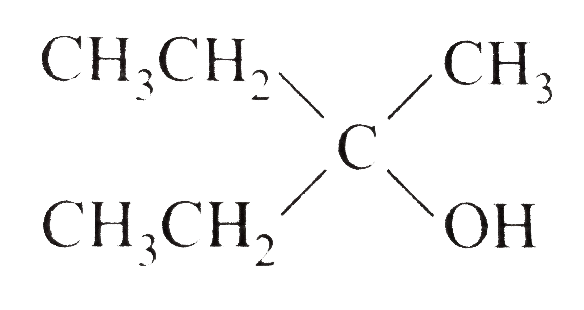 The correct nomenclature (IUPAC) for the following alcohol is