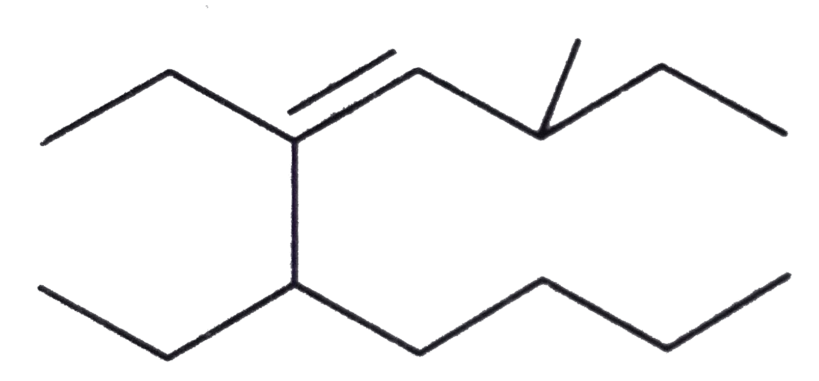 Consider the following compound:      The IUPAC name of the this compound is