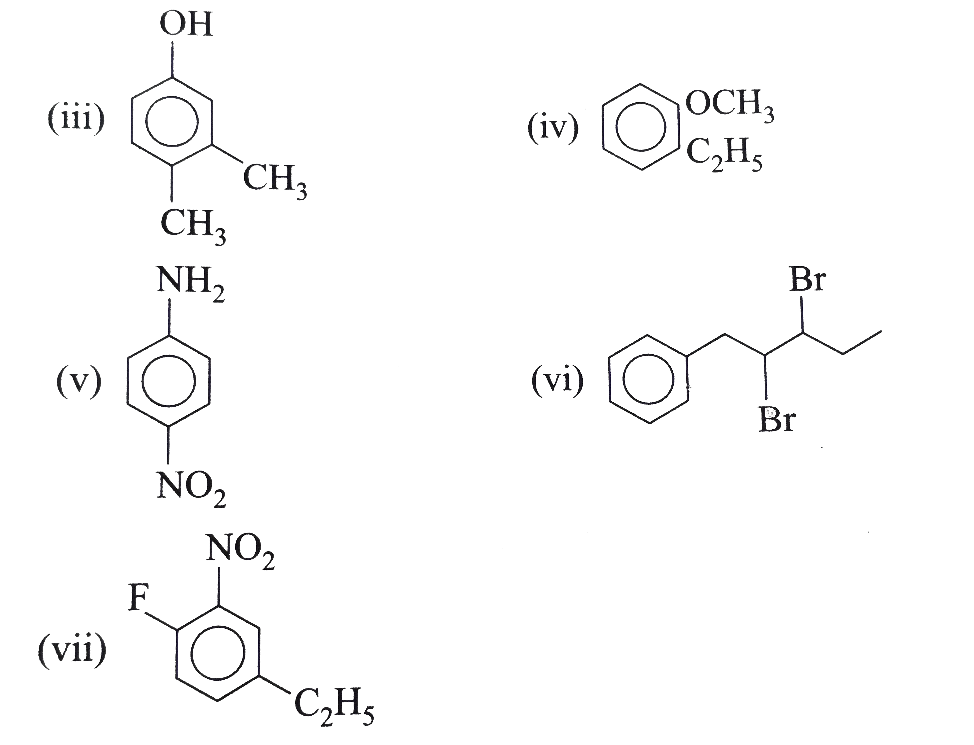 Nomenclature of Aromatic compounds  When a benzene ring is a substituent,  the term phenyl is used (for C 6 H 5 - ) You may also see “Ph” or “  ” in  place. - ppt download