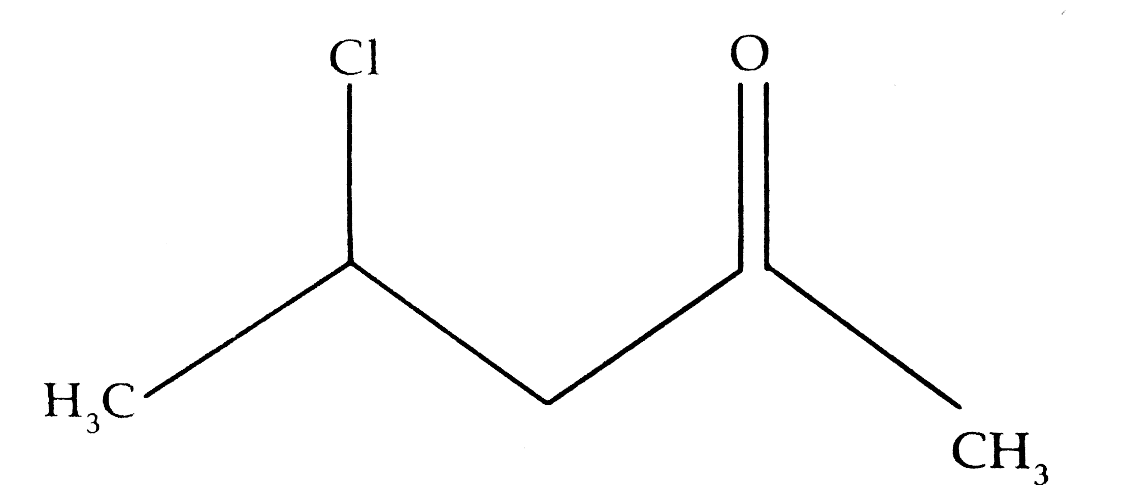 a Draw The Structures Of The Following Compunds i 4 Chloropentan 2 a Draw The Structures Of The Following Compunds i 4 Chloropentan 2