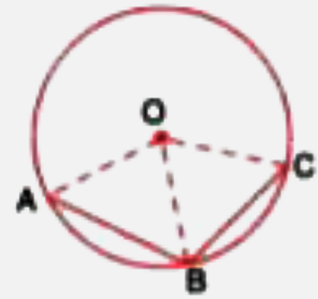 In the given figure, AB is a side of regular pentagon and BC is a side of regula hexagon.         angleAOB