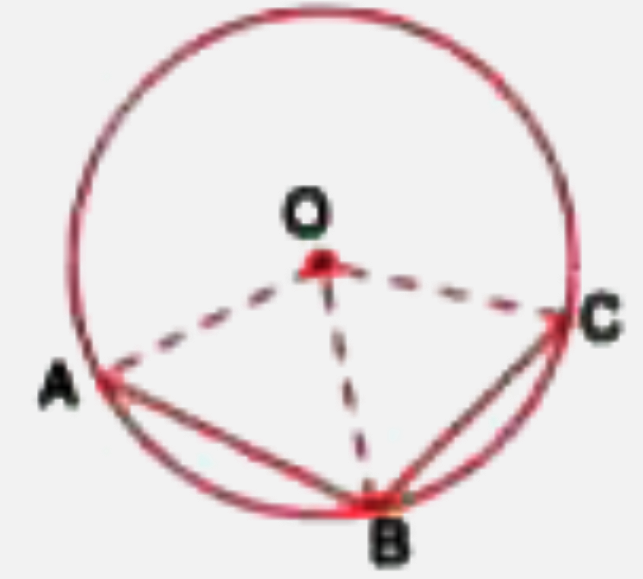 In the given figure, AB is a side of regular pentagon and BC is a side of regular hexagon.    angleAOC