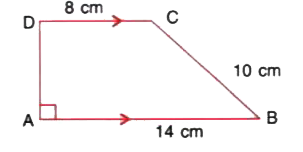 For each trapezium given below, find its area.