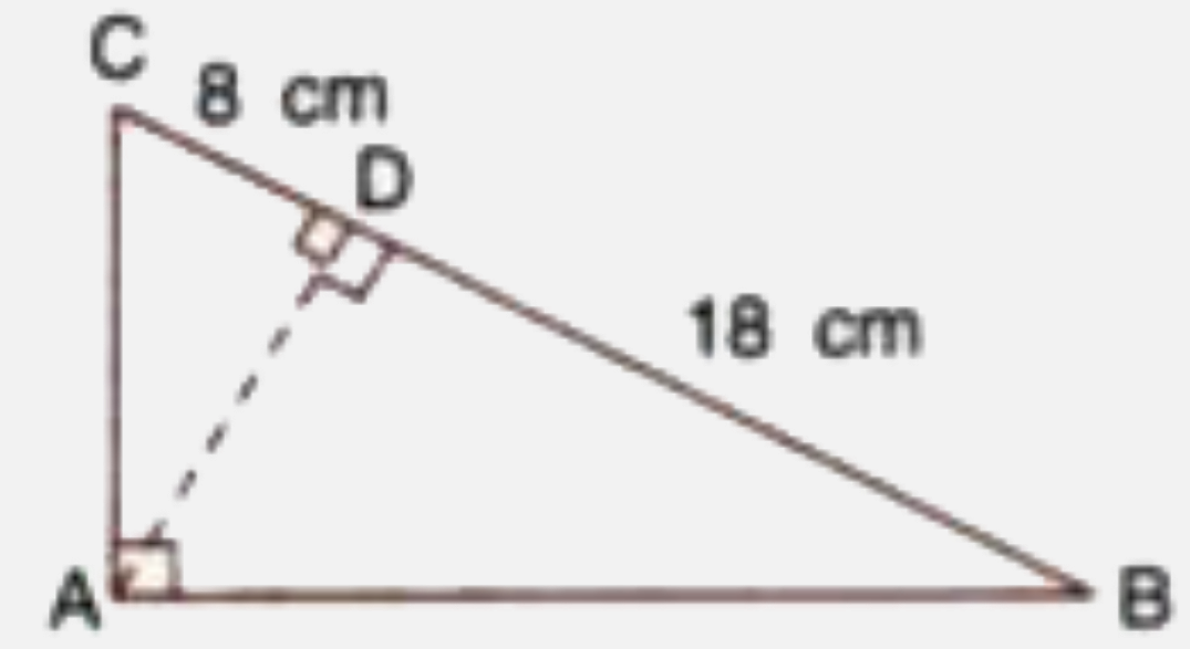 In the given figure, ABC is a right angled triangle with /BAC = 90^@.      Prove that : DeltaADB ~ DeltaCDA.