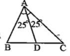 ଦତ୍ତ ଚିତ୍ର ରେ BC = 20 ସେ. ମି., BD = 8 ସେ. ମି. ହେଲେ  triangle ABD ର କ୍ଷେତ୍ରଫଳ : triangle ADC ର କ୍ଷେତ୍ରଫଳ = କେତେ?