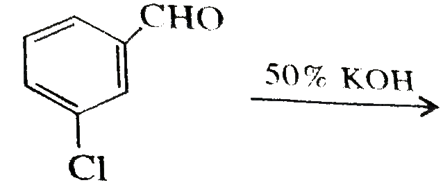 Predict the  product in the given  reaction :