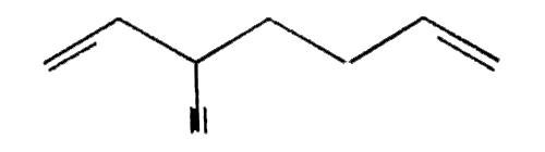 What is the IUPAc nomenclature of the given compound ?