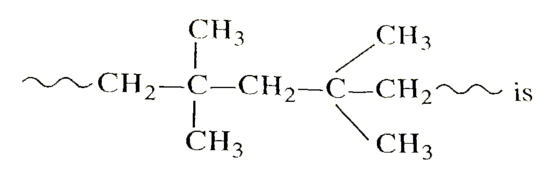 The monomer of polymer