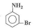 इन योगिकी का प्रा्थमिक, द्वितीयक एवं वृतीयक ऐमसीमी में वर्गीकृत कीजिए तथा इनके आईयुरपीएसी नाम लिखिए। m-BrC(6)H(4)NH(2)