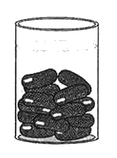 A gulab jamun  , contains sugar syrup up to about 30 %  of its volume . Find approximately how much syrup would be found  in 45 gulab jamuns , each shaped like a cylinder with two hemispherical ends with length 5 cm diameter 2.8 cm ( see fig ) .