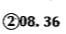 Write the place value of the circled digits