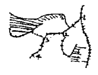 The four railway junctions shown by numerals 1, 2, 3, 4 on the rough outline map of Gujarat are respectively