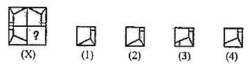 Identify the figure that completes the pattern.